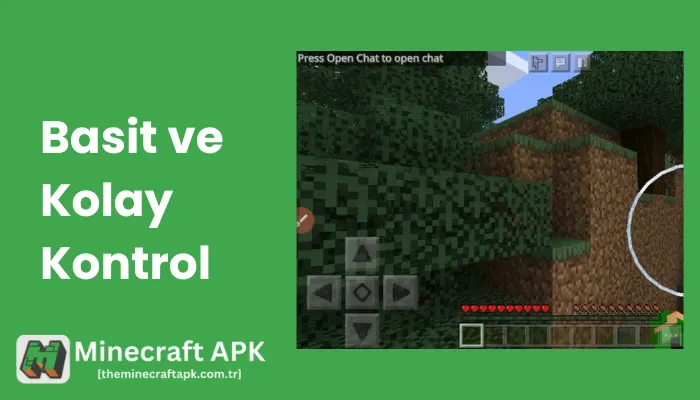 Basit ve Kolay Kontrol