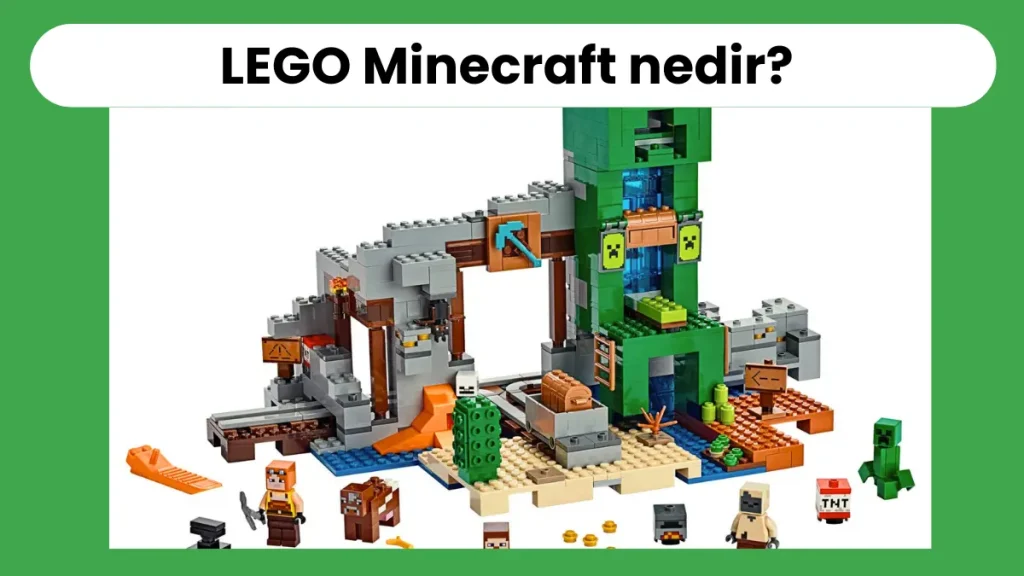 LEGO Minecraft nedir?